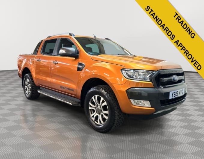 2024 Ford Ranger