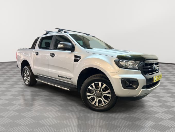 2024 Ford Ranger