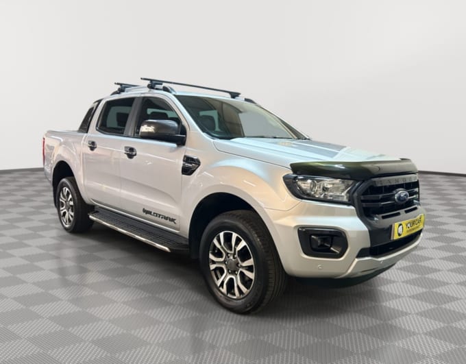 2024 Ford Ranger