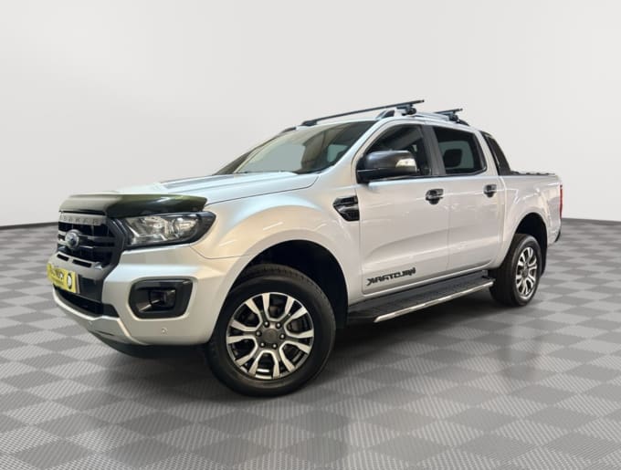 2024 Ford Ranger