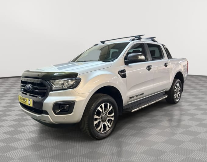 2024 Ford Ranger