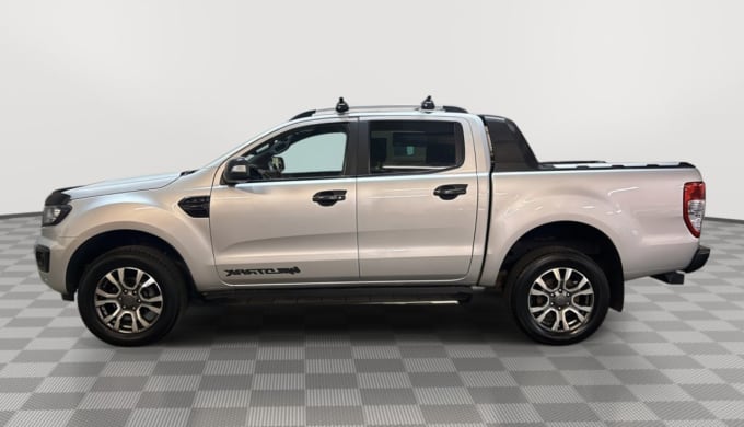 2024 Ford Ranger