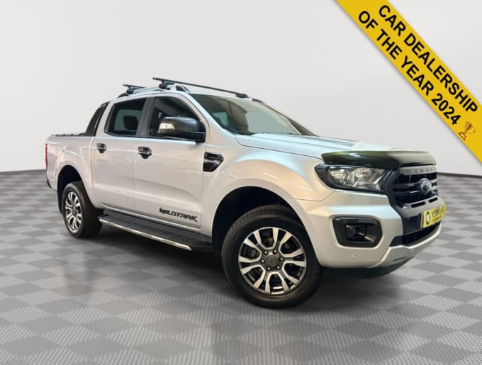 2024 Ford Ranger