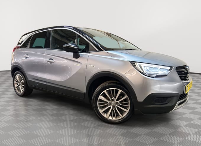 2024 Vauxhall Crossland X