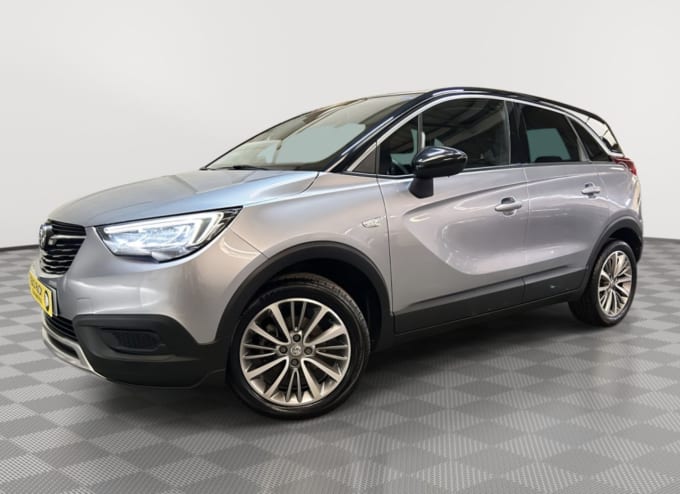 2024 Vauxhall Crossland X