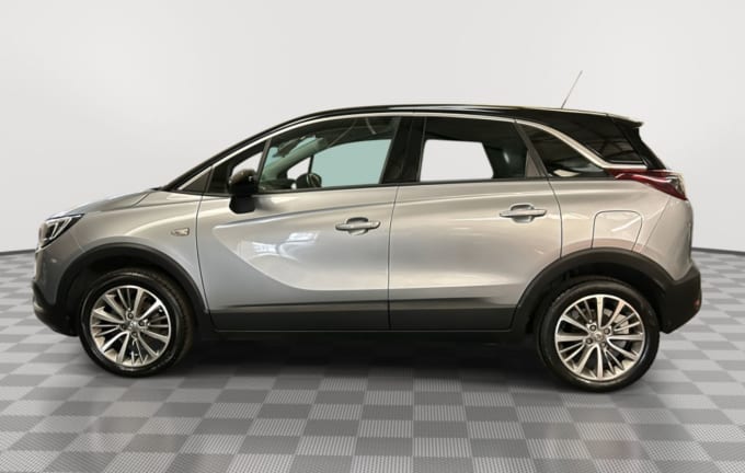 2024 Vauxhall Crossland X