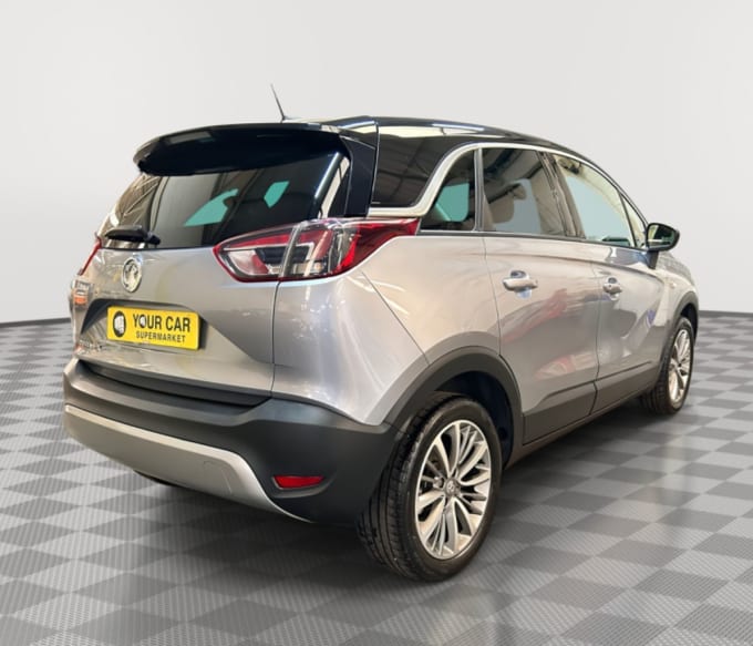 2024 Vauxhall Crossland X