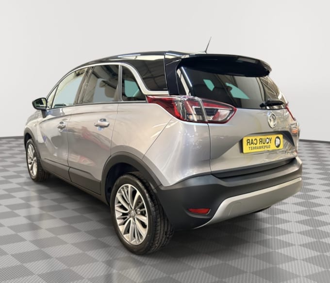 2024 Vauxhall Crossland X