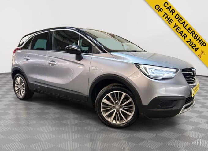 2024 Vauxhall Crossland X