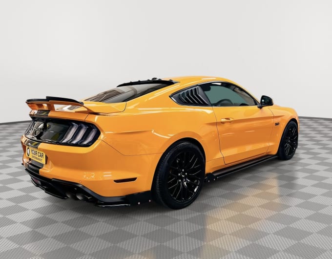 2024 Ford Mustang