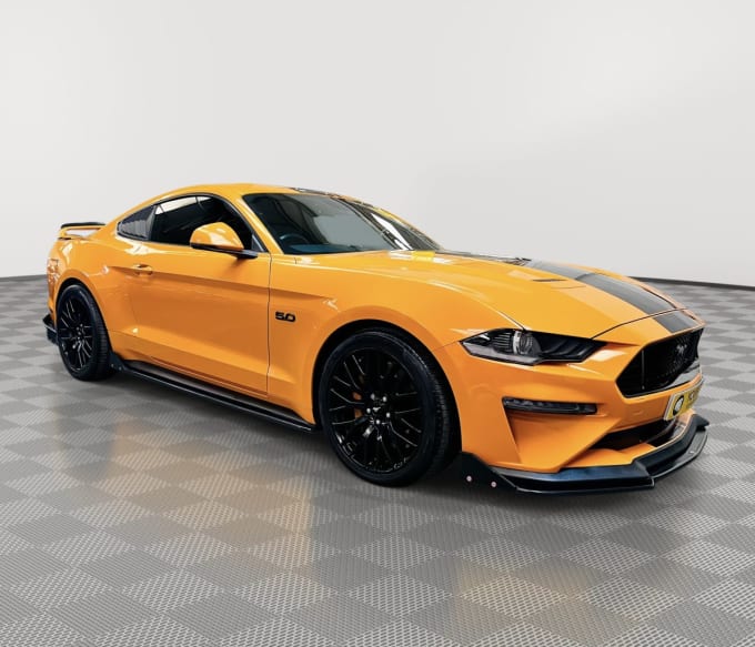 2024 Ford Mustang