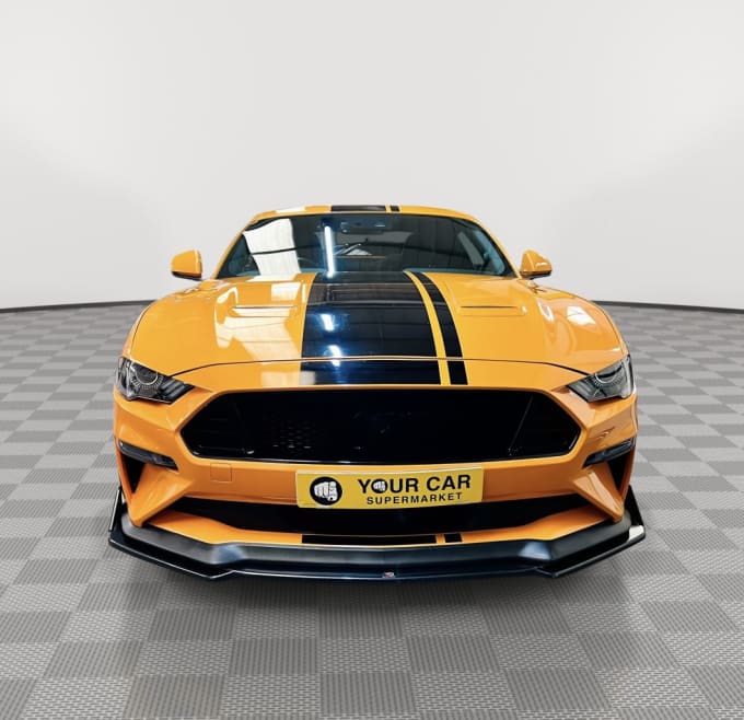 2024 Ford Mustang