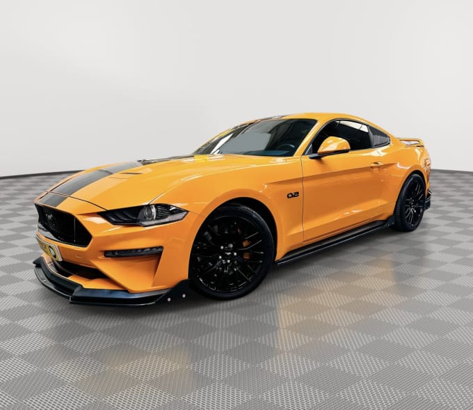 2024 Ford Mustang