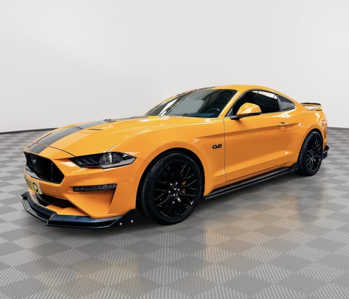 2024 Ford Mustang