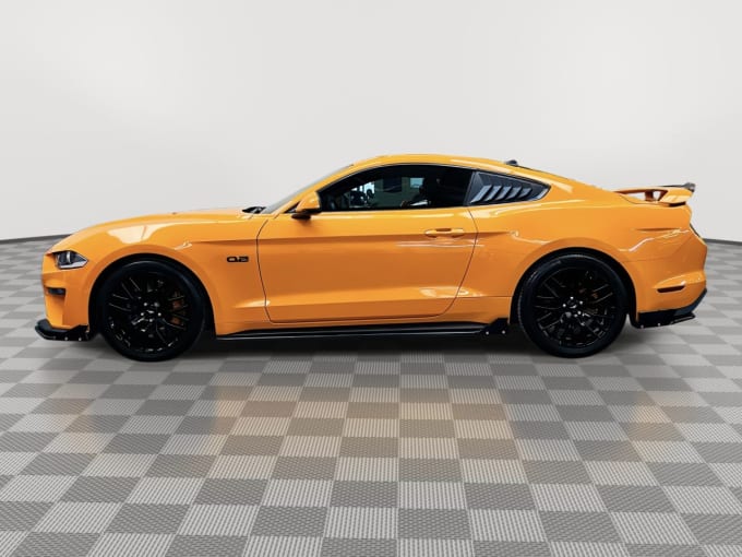 2024 Ford Mustang