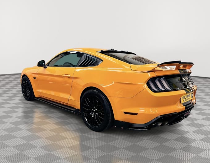 2024 Ford Mustang