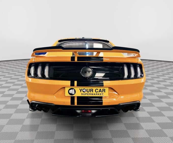 2024 Ford Mustang