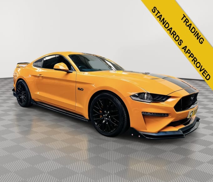 2024 Ford Mustang