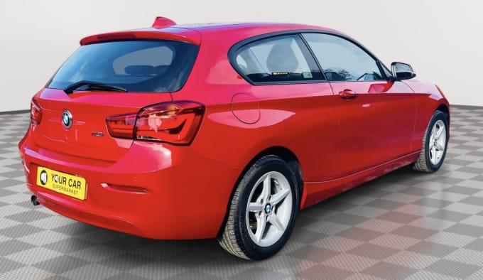 2024 BMW 1 Series