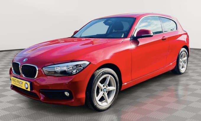 2024 BMW 1 Series