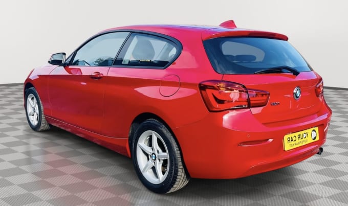 2024 BMW 1 Series