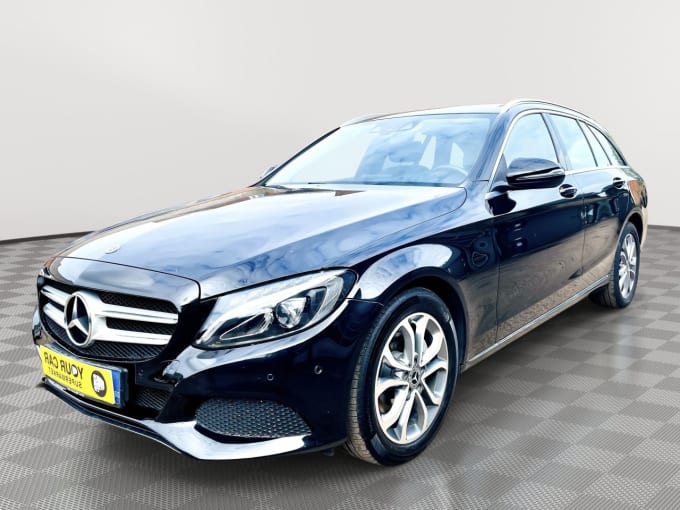 2024 Mercedes-benz C-class