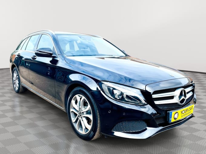 2024 Mercedes-benz C-class