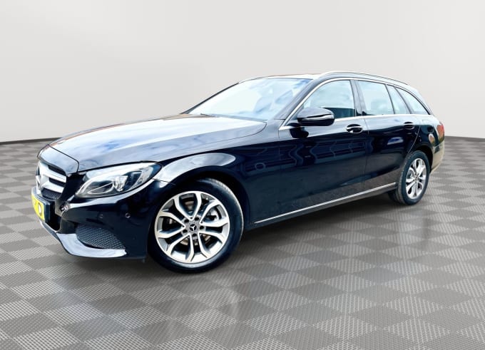 2024 Mercedes-benz C-class