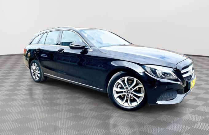 2024 Mercedes-benz C-class