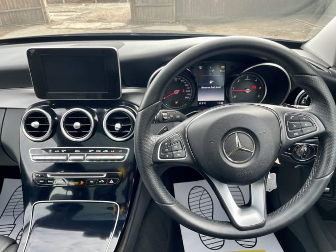 2024 Mercedes-benz C-class