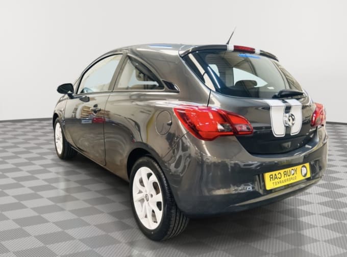 2024 Vauxhall Corsa