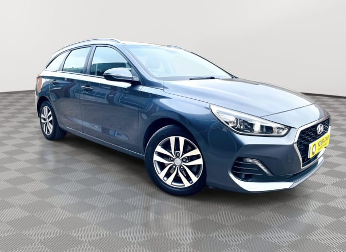 2024 Hyundai I30