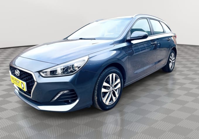 2024 Hyundai I30