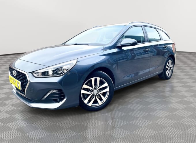 2024 Hyundai I30