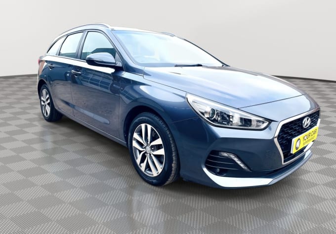 2024 Hyundai I30