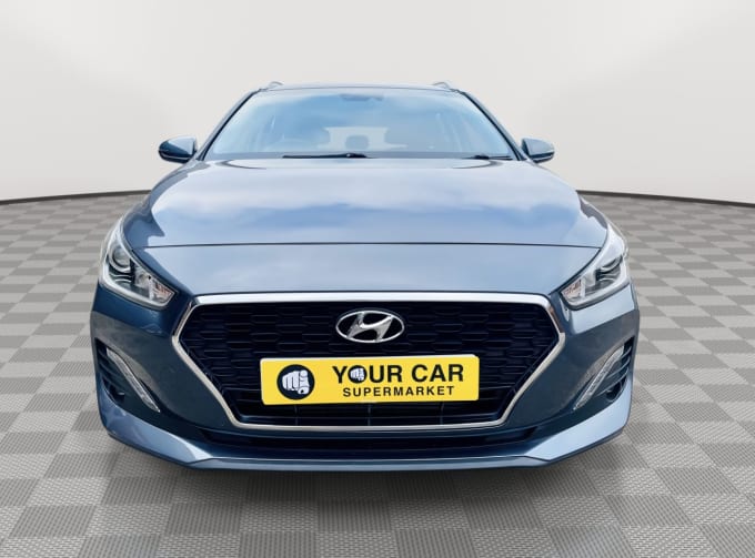 2024 Hyundai I30