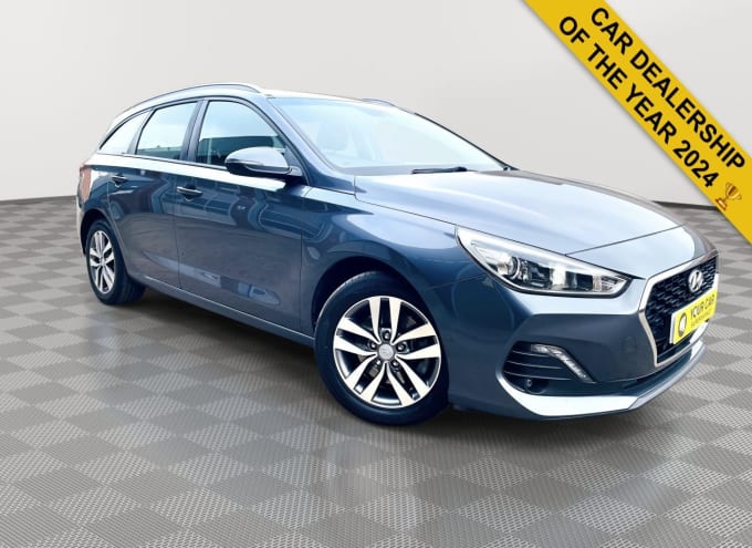 2024 Hyundai I30