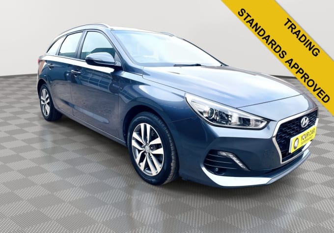 2024 Hyundai I30