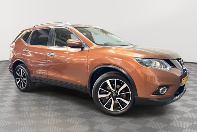 2024 Nissan X-trail