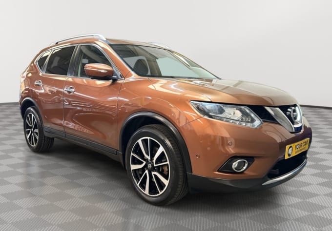 2024 Nissan X-trail