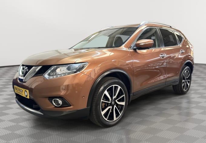 2024 Nissan X-trail