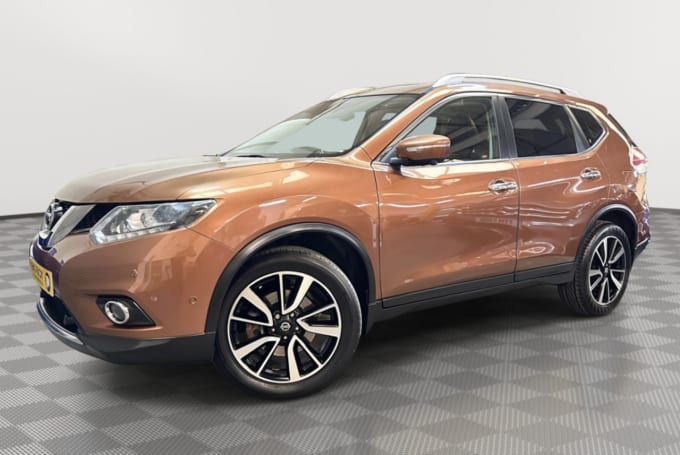 2024 Nissan X-trail