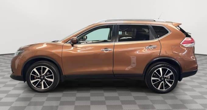 2024 Nissan X-trail