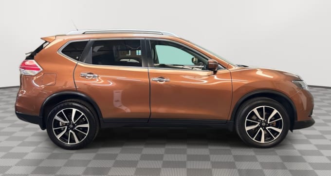 2024 Nissan X-trail