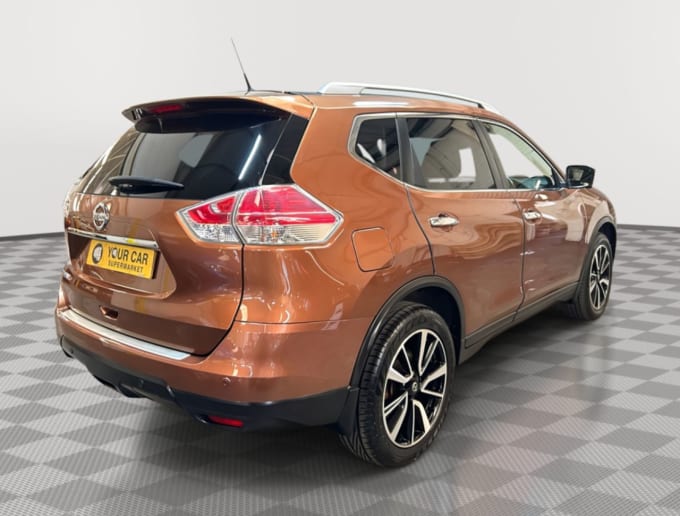 2024 Nissan X-trail