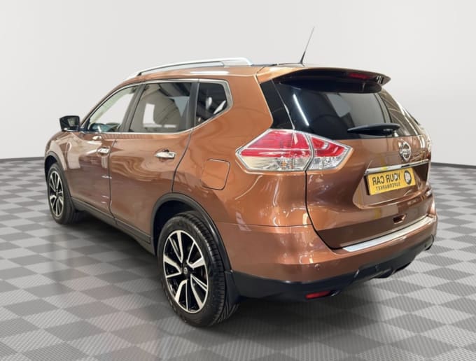 2024 Nissan X-trail