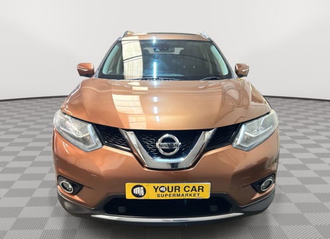 2024 Nissan X-trail