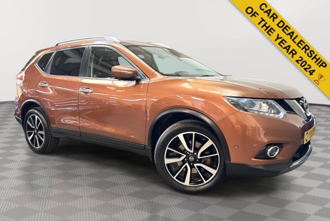 2024 Nissan X-trail