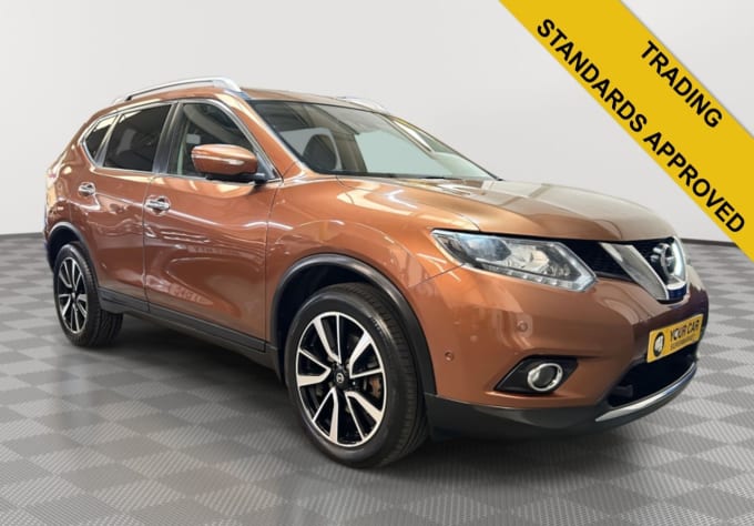 2024 Nissan X-trail