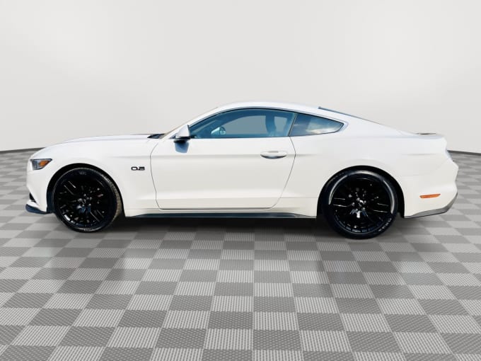 2024 Ford Mustang